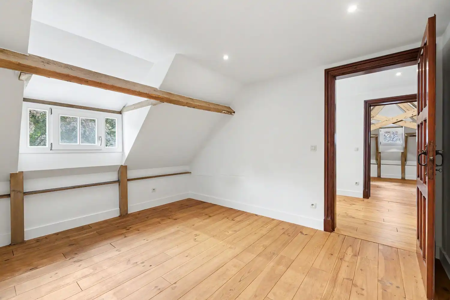 Karaktervolle duplex met 3 slaapkamers foto 21
