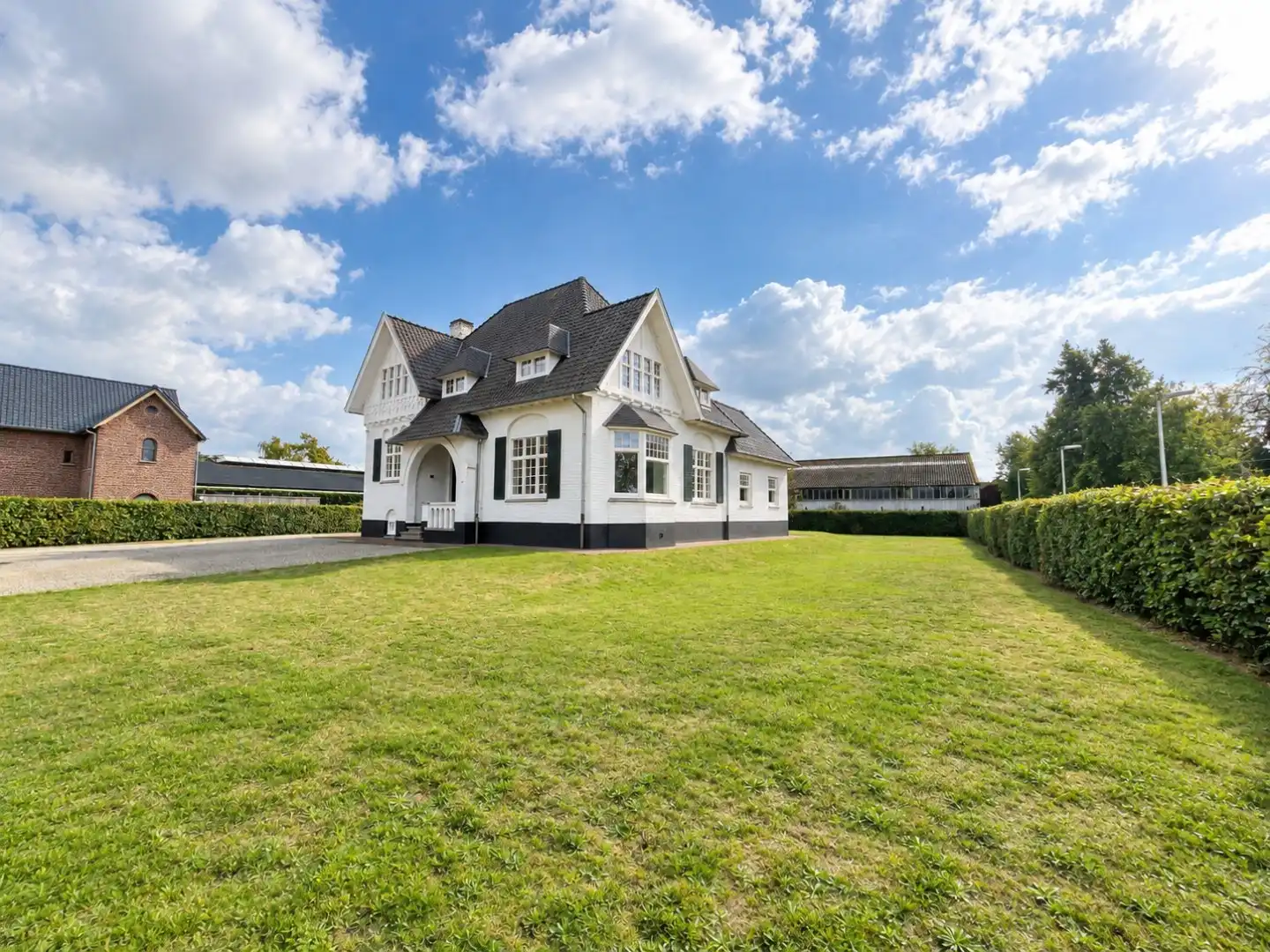 Villa te koop Dorpsstraat 186 - - 8340 Sijsele