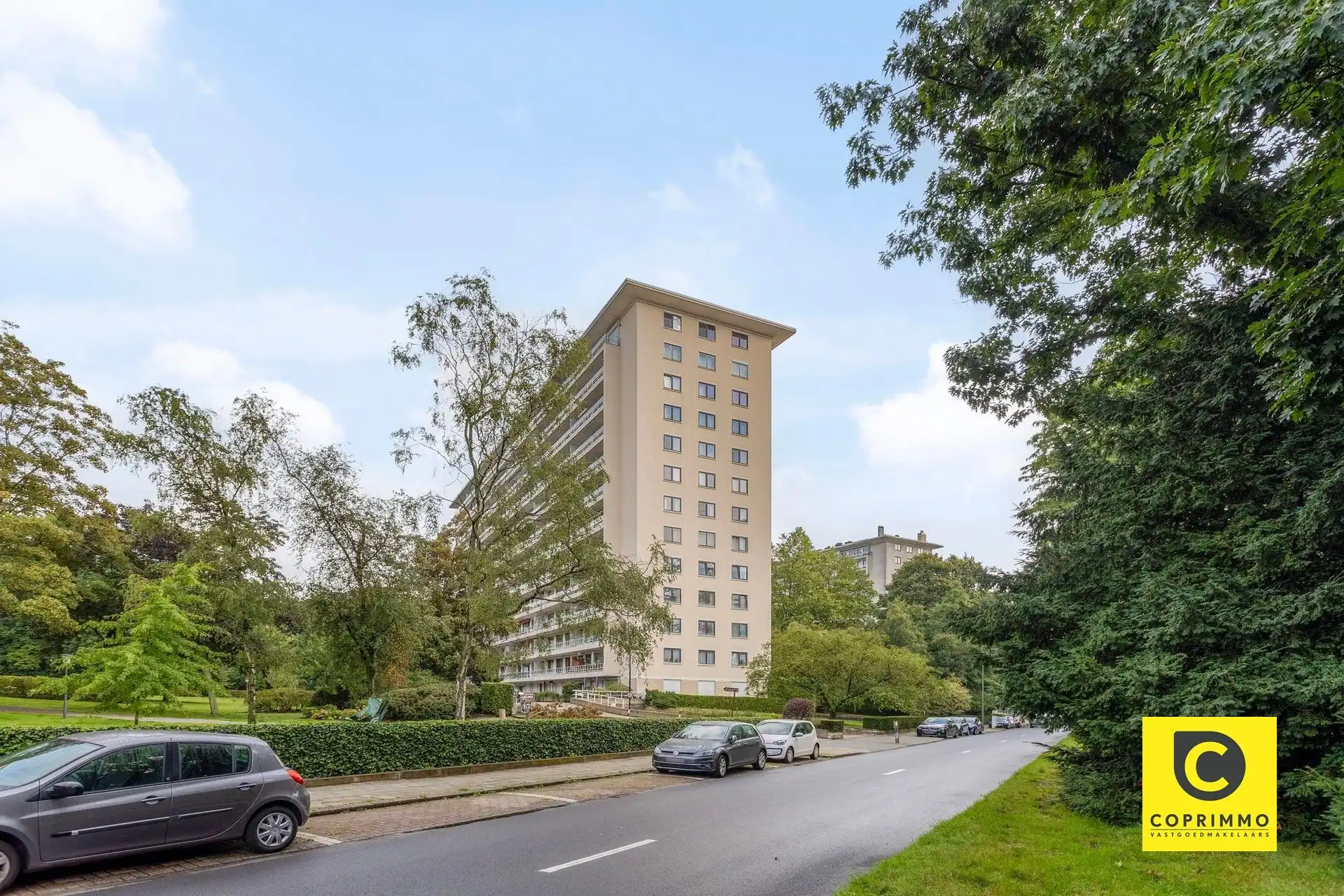 Leuk 1 à 2 slaapkamer appartement met terras! foto 12