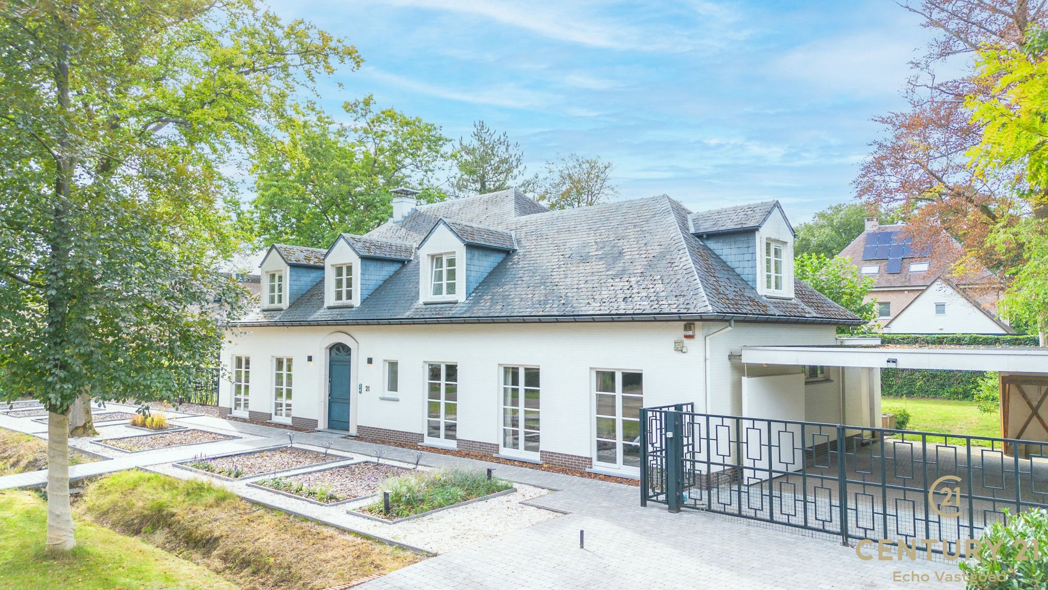Tijdloze, instapklare villa met 5 slpk en 3 badk op ca1521m² foto 39