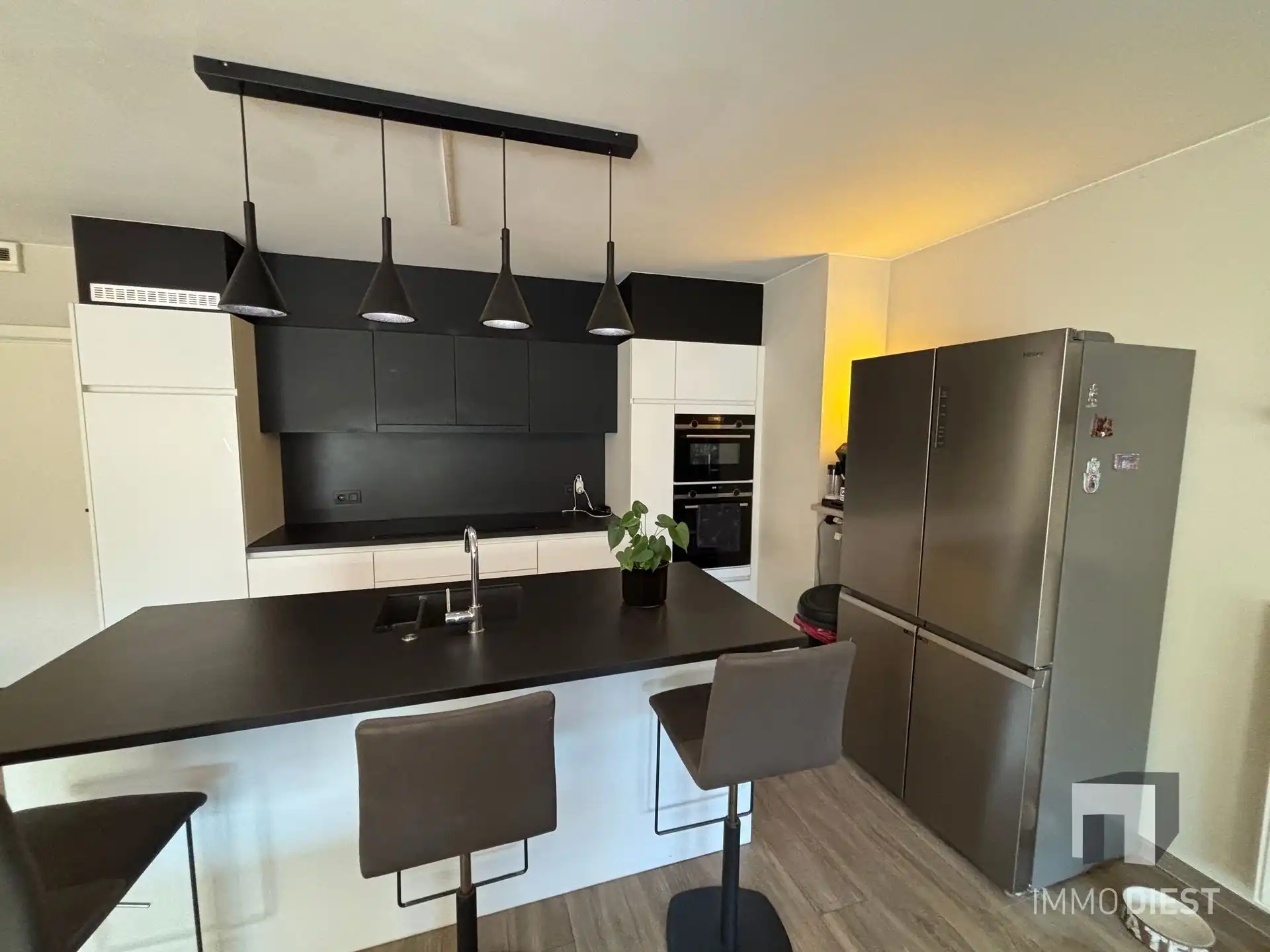 Ruim gelijkvloers appartement met open leefruimte en zonnige tuin foto 59