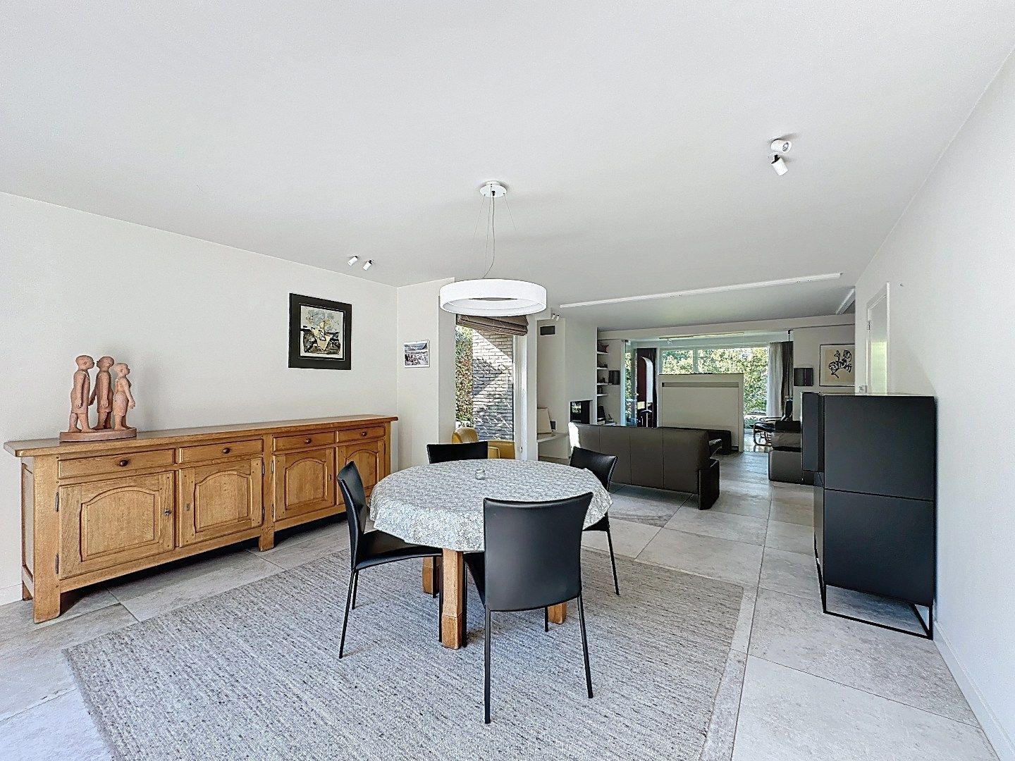 IN OPTIE! Instapklare woning in het groene Keerbergen foto 5