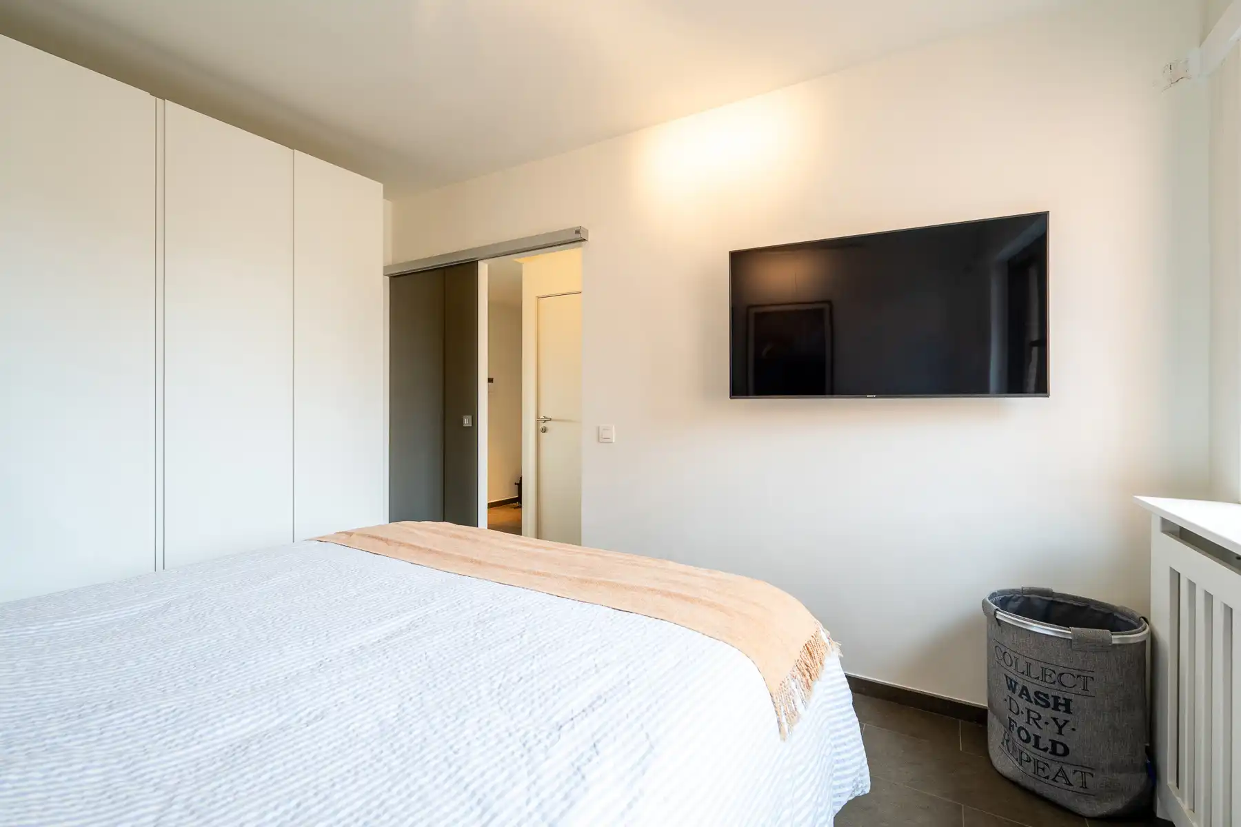 Instapklaar 1 slaapkamer appartement op toplocatie foto 12