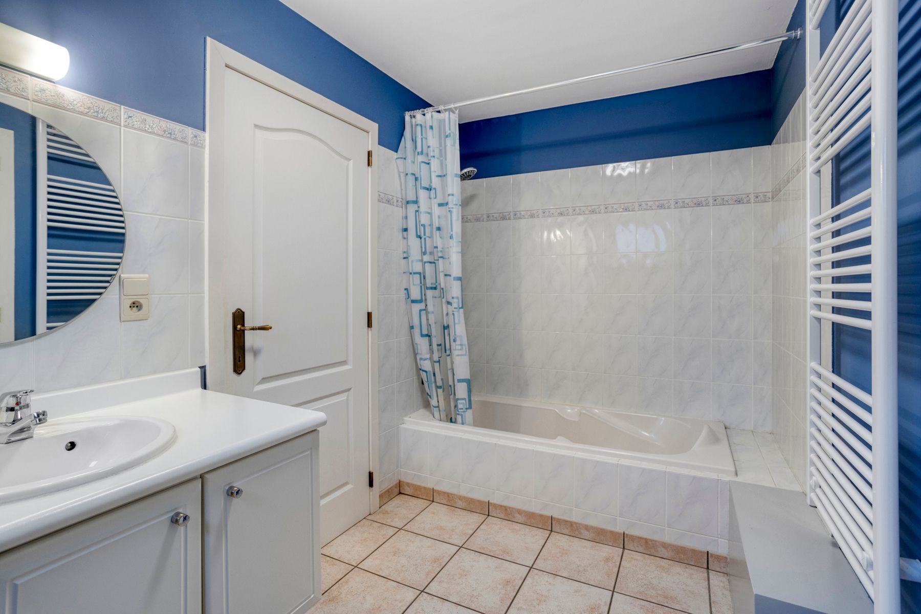 Instapklare energiezuinige halfopen bebouwing op topligging! foto 16