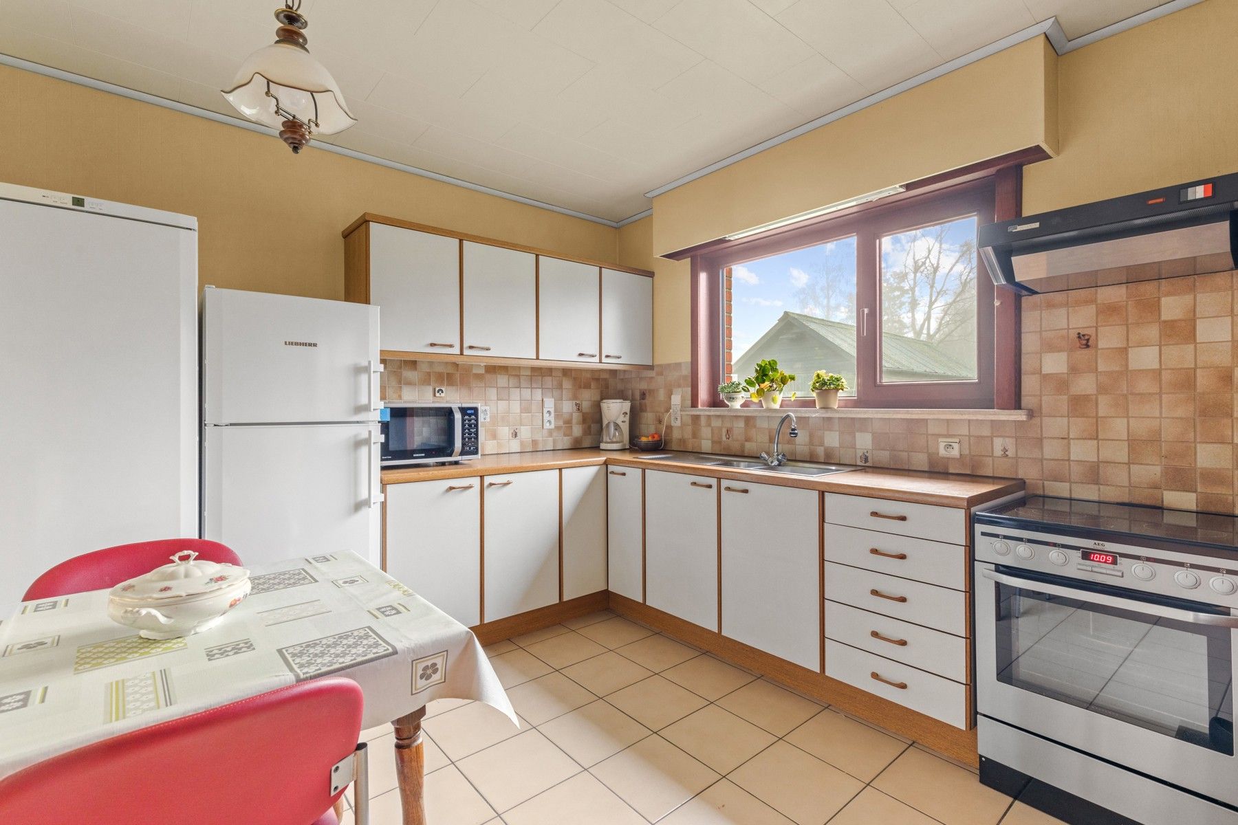 Charmante woning met mogelijkheden op een zeer ruim perceel! foto 4