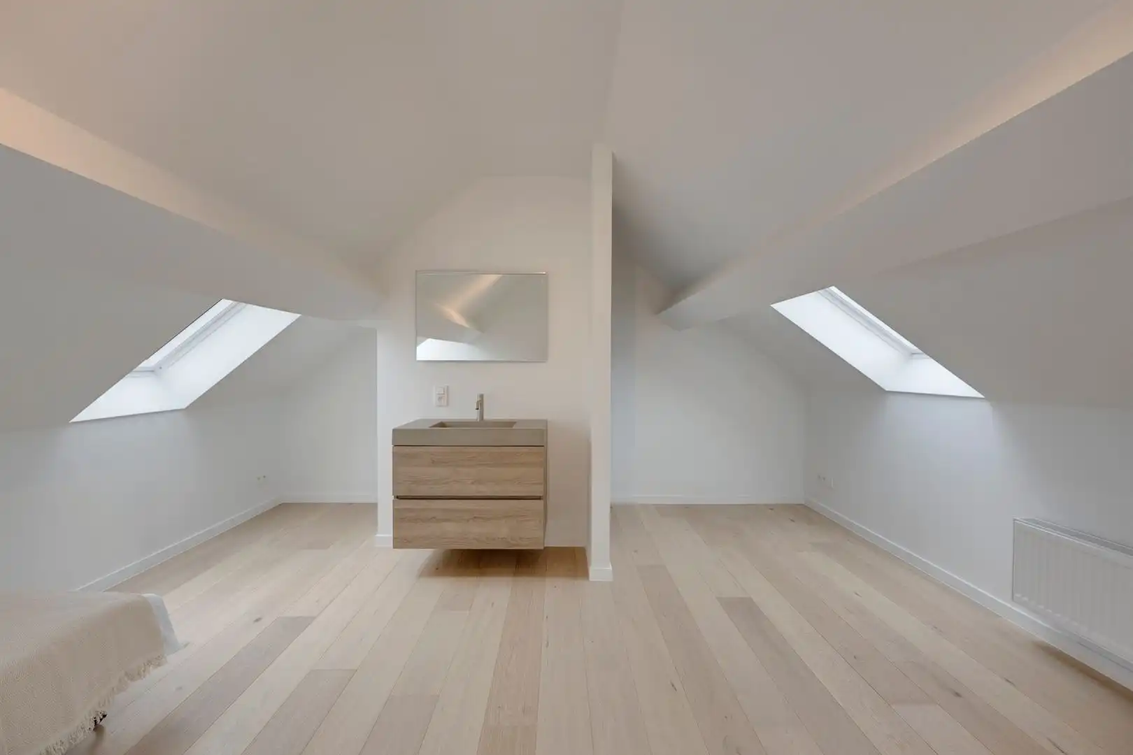 Duplex met charme, klasse en een vleugje grandeur foto 12