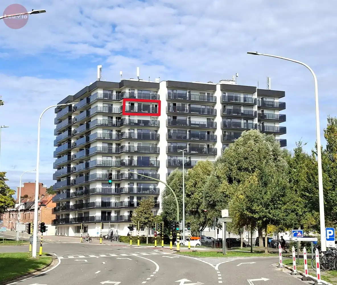 Appartement te koop Kapucijnenvoer 124/901 - 3000 Leuven