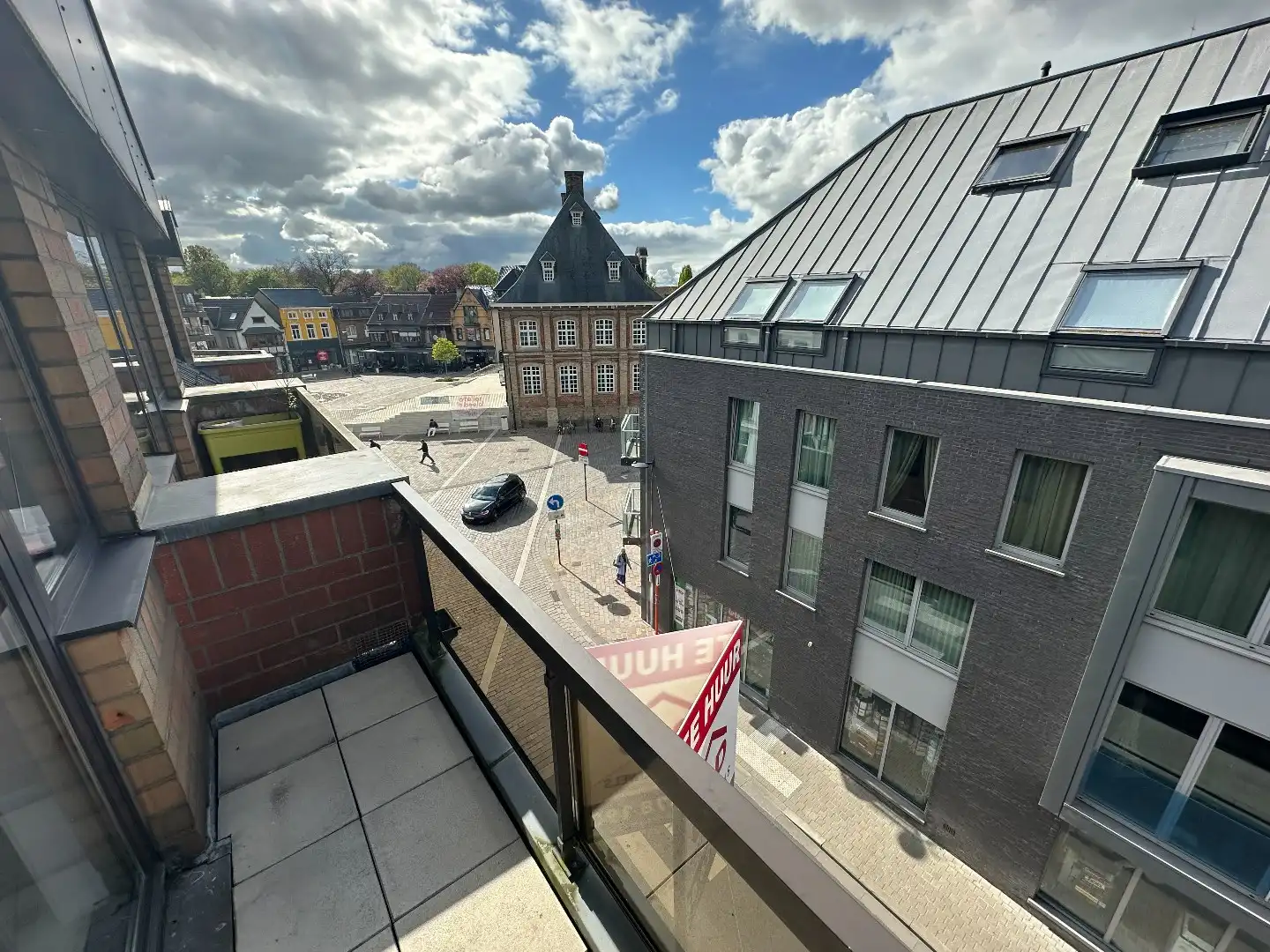 Insapklaar appartement met 1 slpk en terras, Torhout foto 18