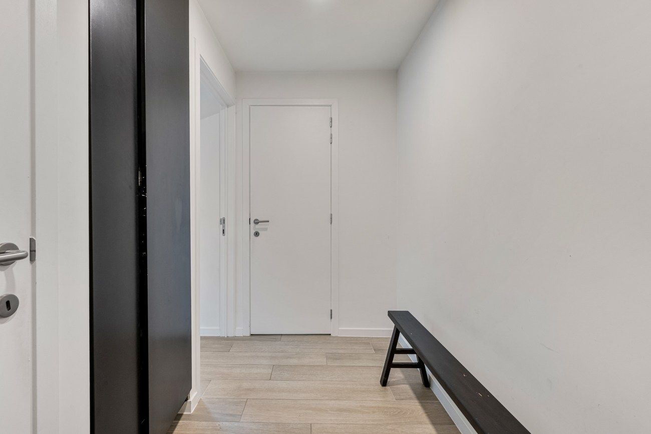 instapklaar 2 slaapkamerappartement op fietsafstand van UZ Jette, Brussel- en Wemmel centrum foto 4