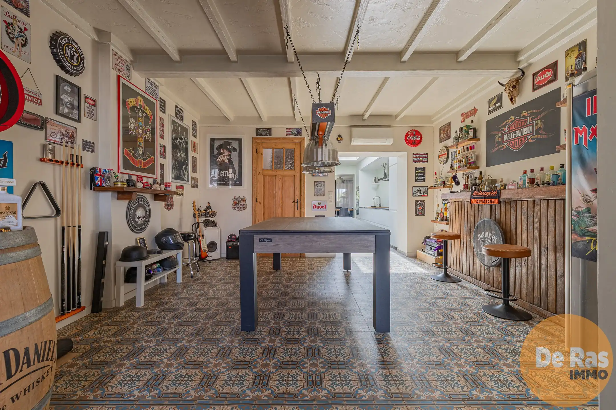 ERWETEGEM - Karaktervolle woning voorzien van alle comfort foto 5