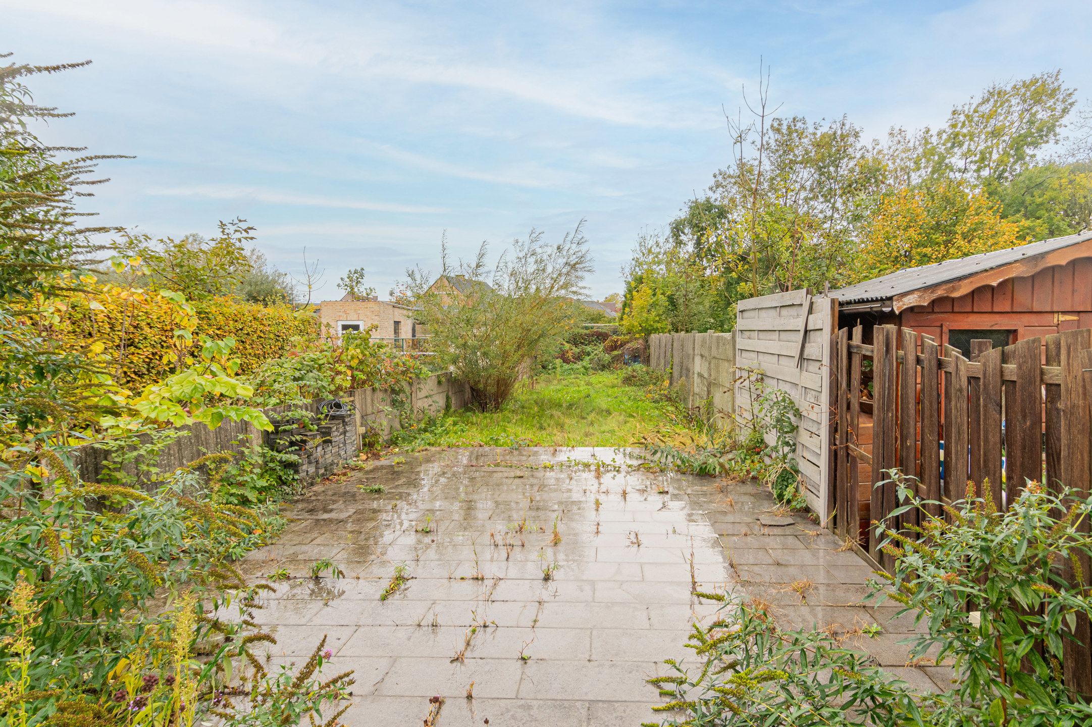 Instapklare starterswoning in hartje Blaasveld foto 13