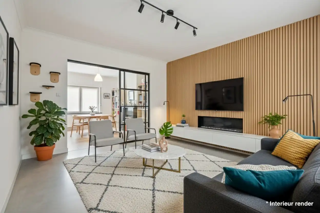 Mooie landelijk gelegen woning met 3 slaapkamers te Gotem foto 4