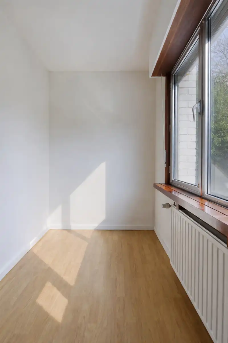 Charmante zuidgerichte woning op toplocatie te Dilbeek foto 16