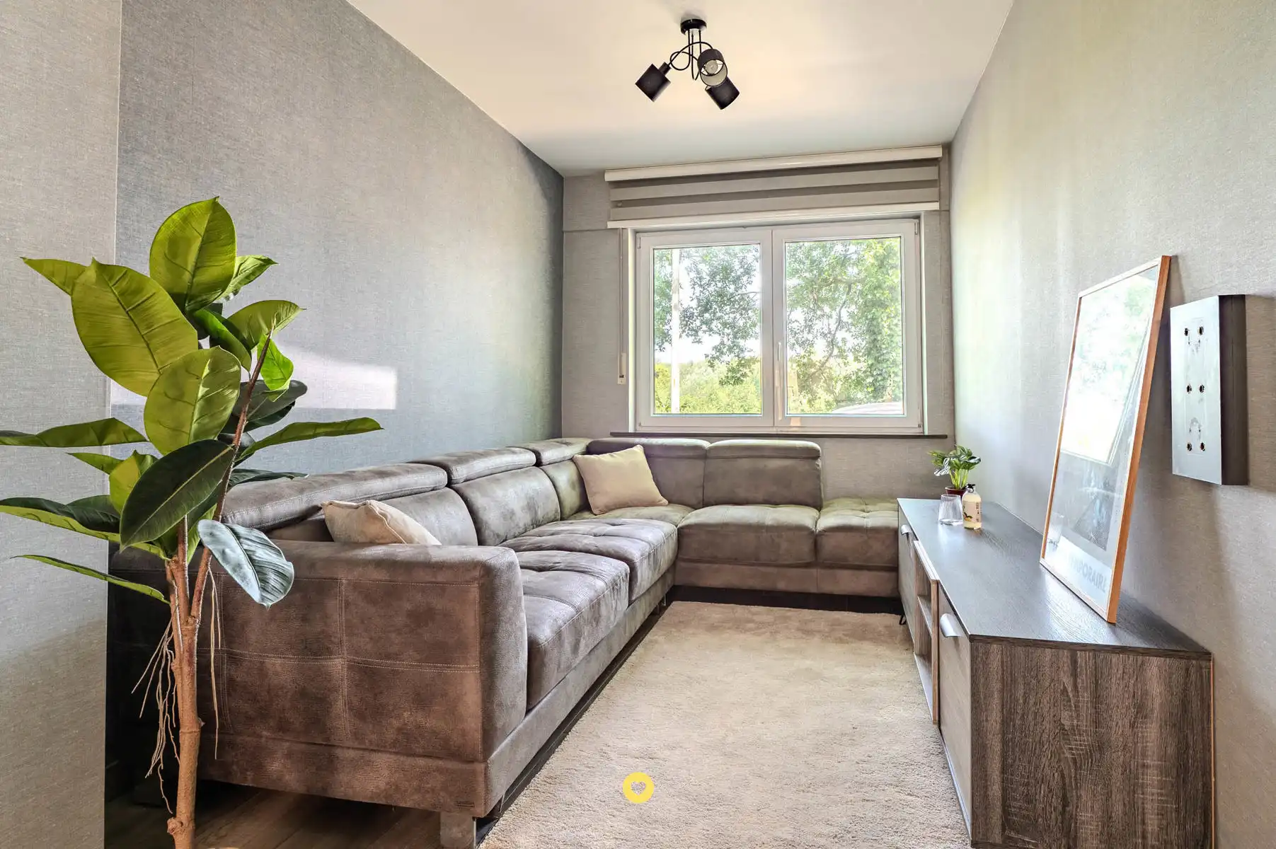 Instapklare woning in Noeveren met 2 à 3 slaapkamers foto 4