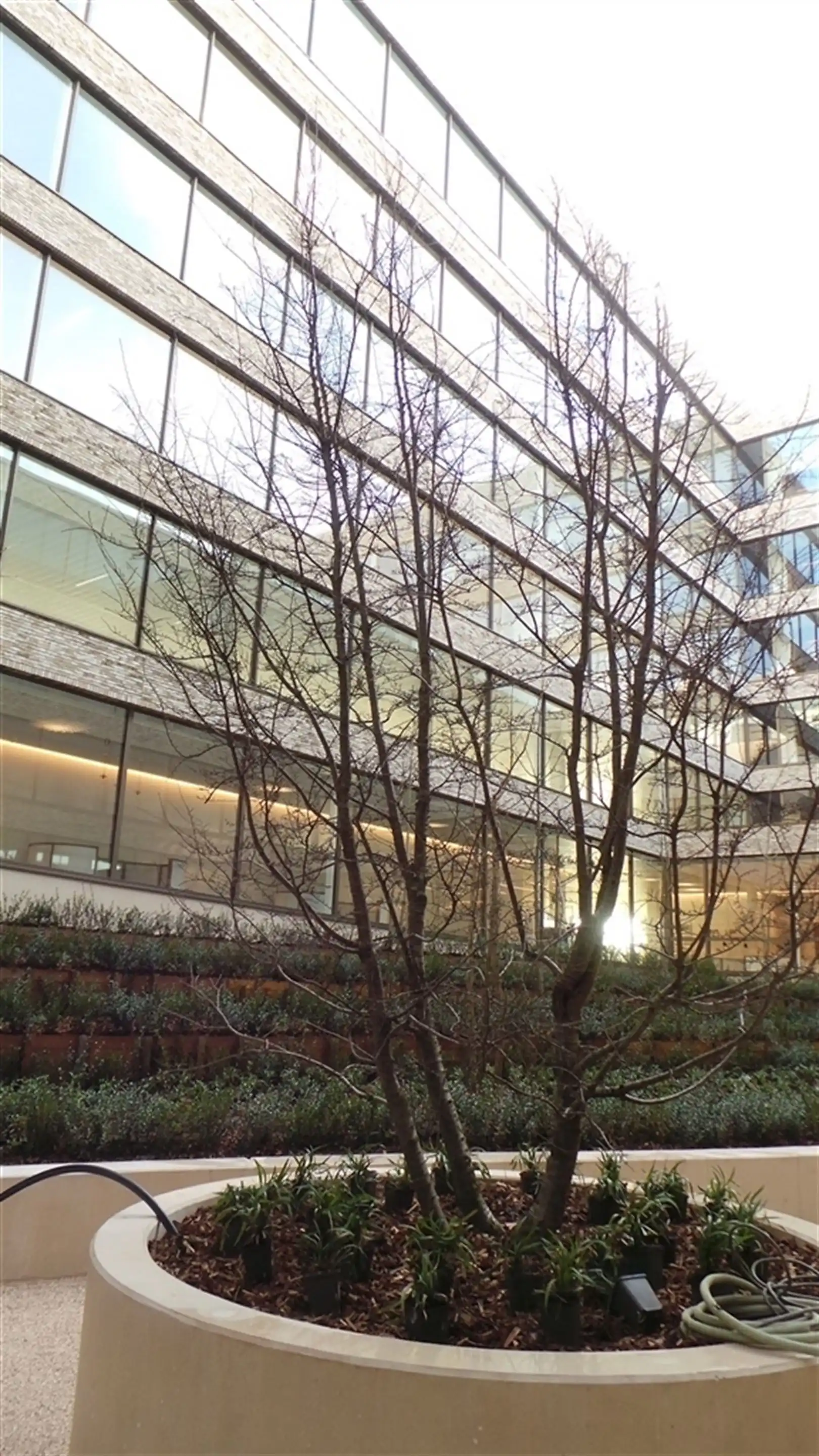 Prestigieus kantoorgebouw - oppervlaktes van 338m² tot 5760m² foto 13