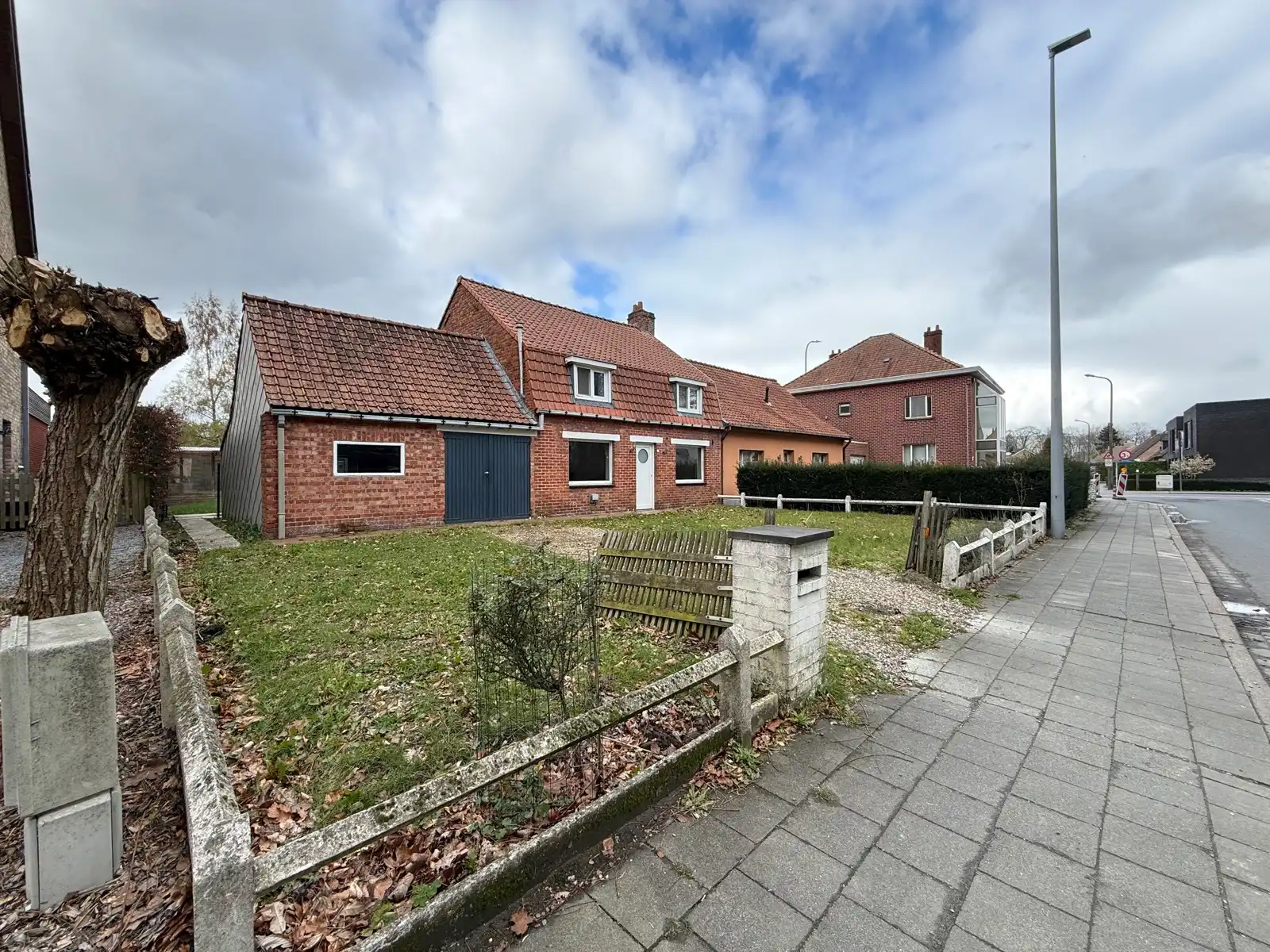 Te renoveren woning met 3 slaapkamers, garage en tuin foto 20