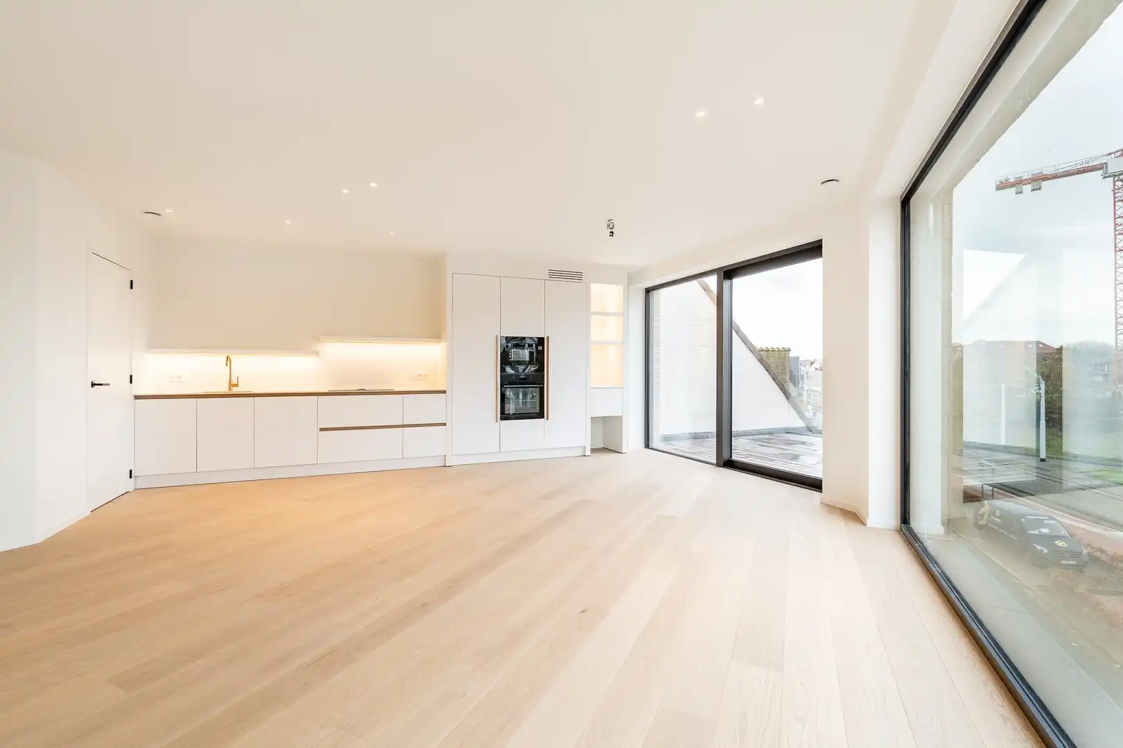 Prachtig nieuwbouwappartement op een centrale ligging in Knokke. foto 2