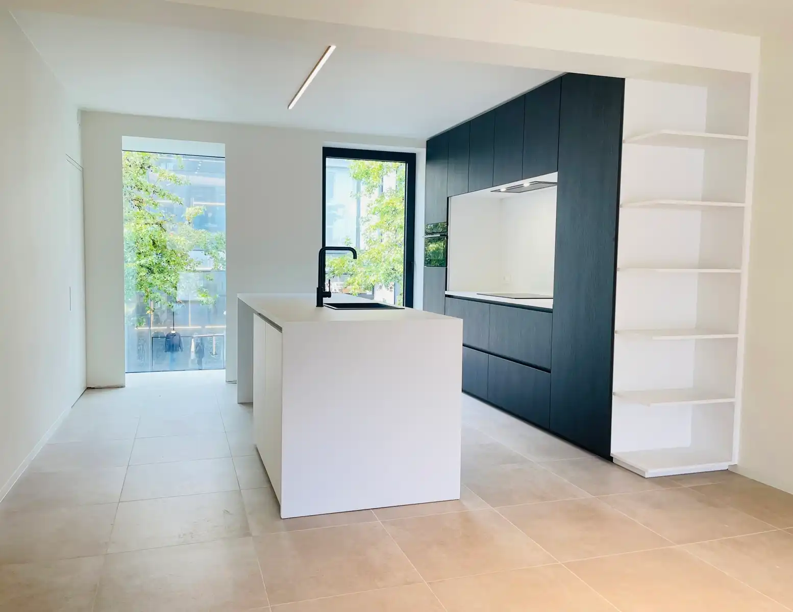 Uniek nieuwbouwappartement met zuidgerichte tuin  foto 11