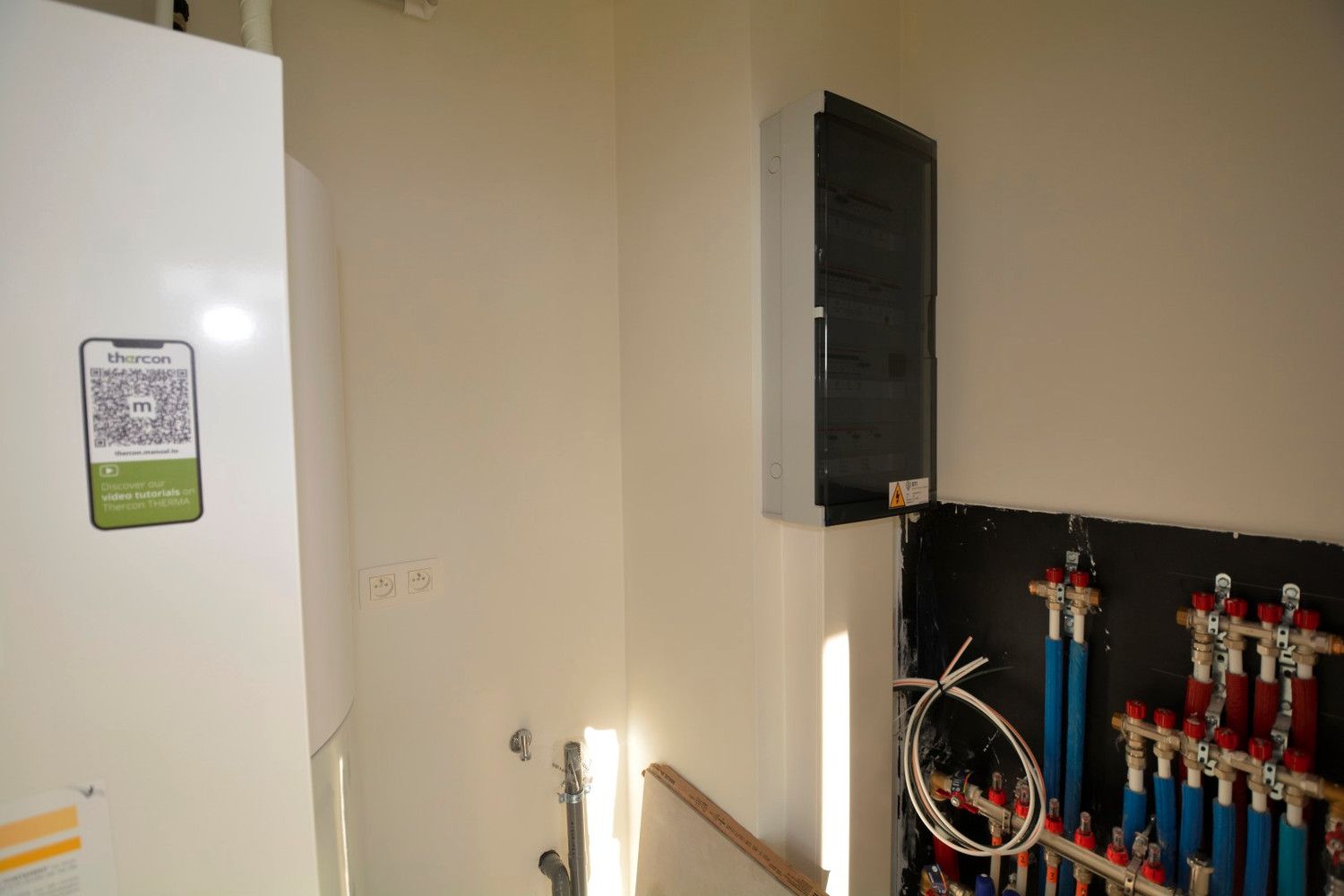 NIEUWBOUWAPP. MET 1 SLK, TERRAS EN P! foto 9