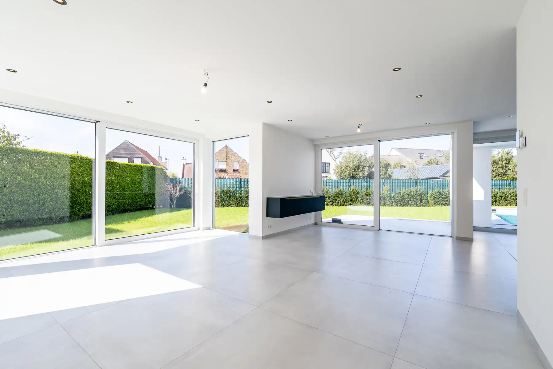 Prachtige ongemeubelde nieuwbouwwoning nabij het centrum van Knokke foto 4