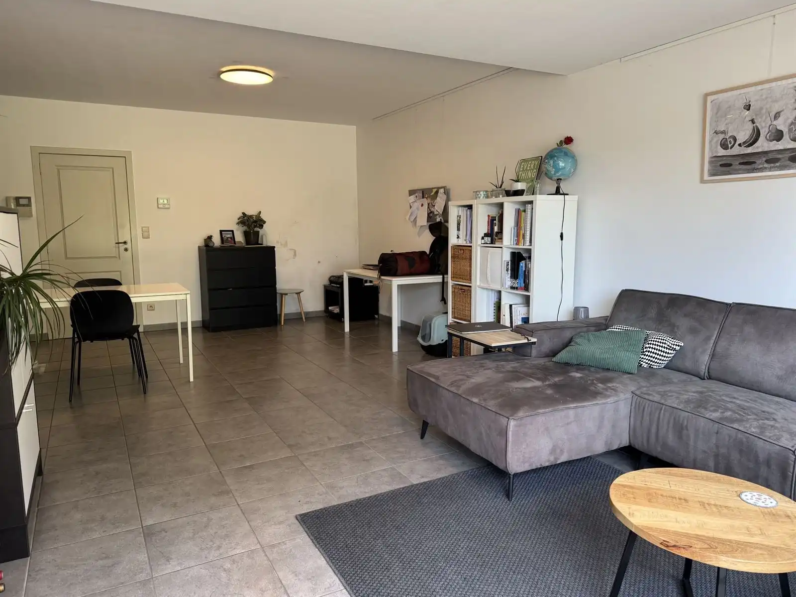 Gelijkvloers appartement foto 4