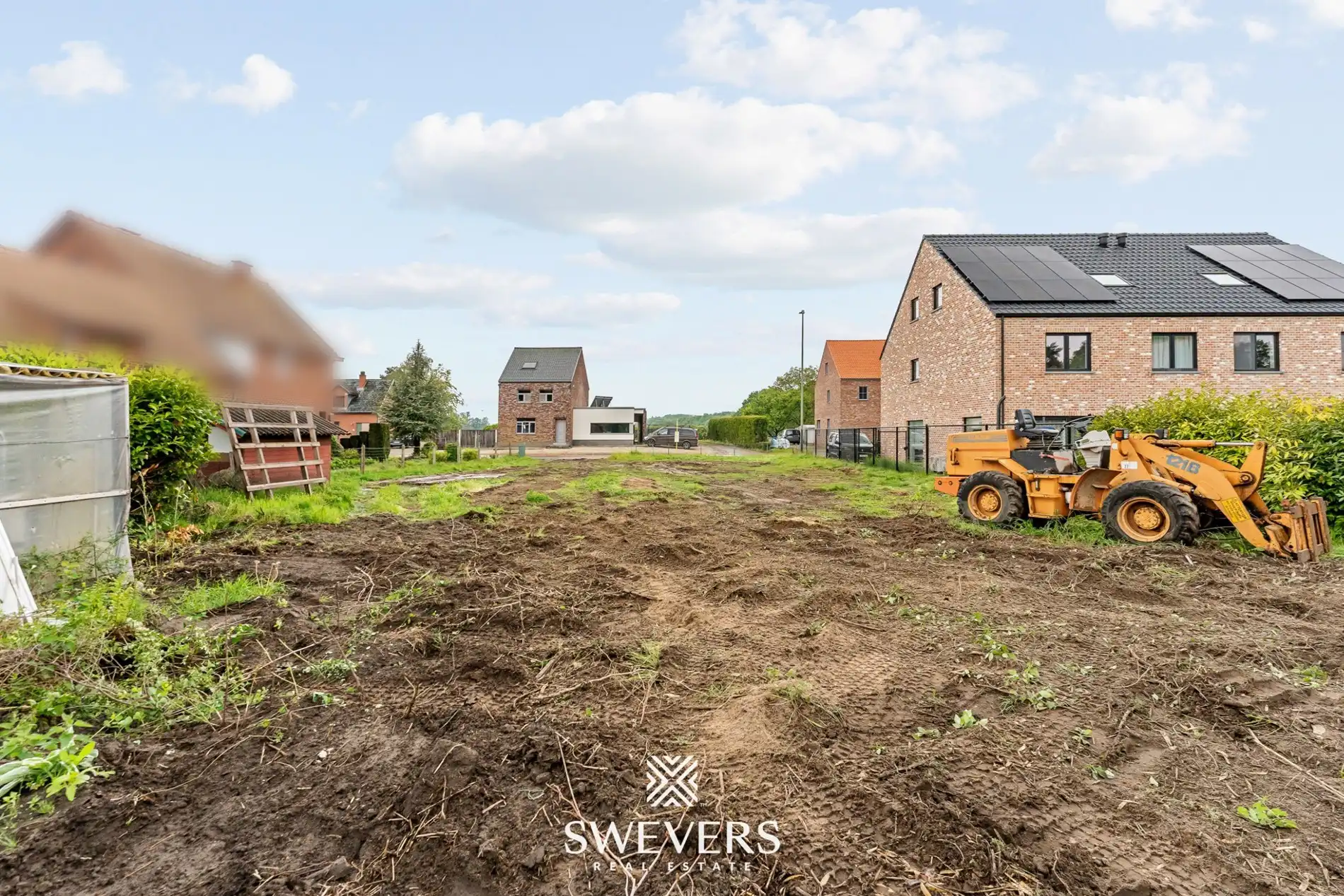 Praktisch gelegen bouwgrond voor vrijstaande woning te Lummen foto 7