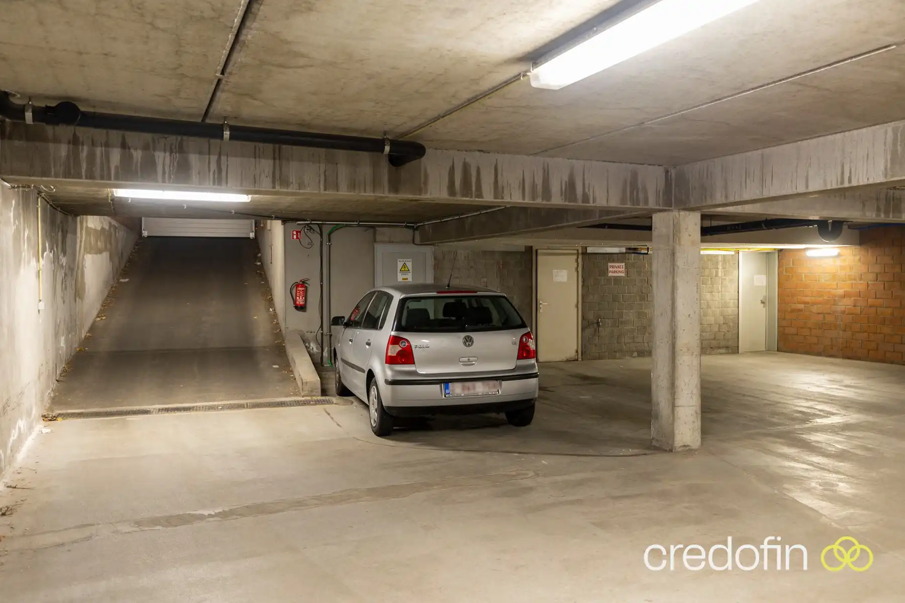 Tof appartement met 1 slk in het hart van Lovendegem foto 9