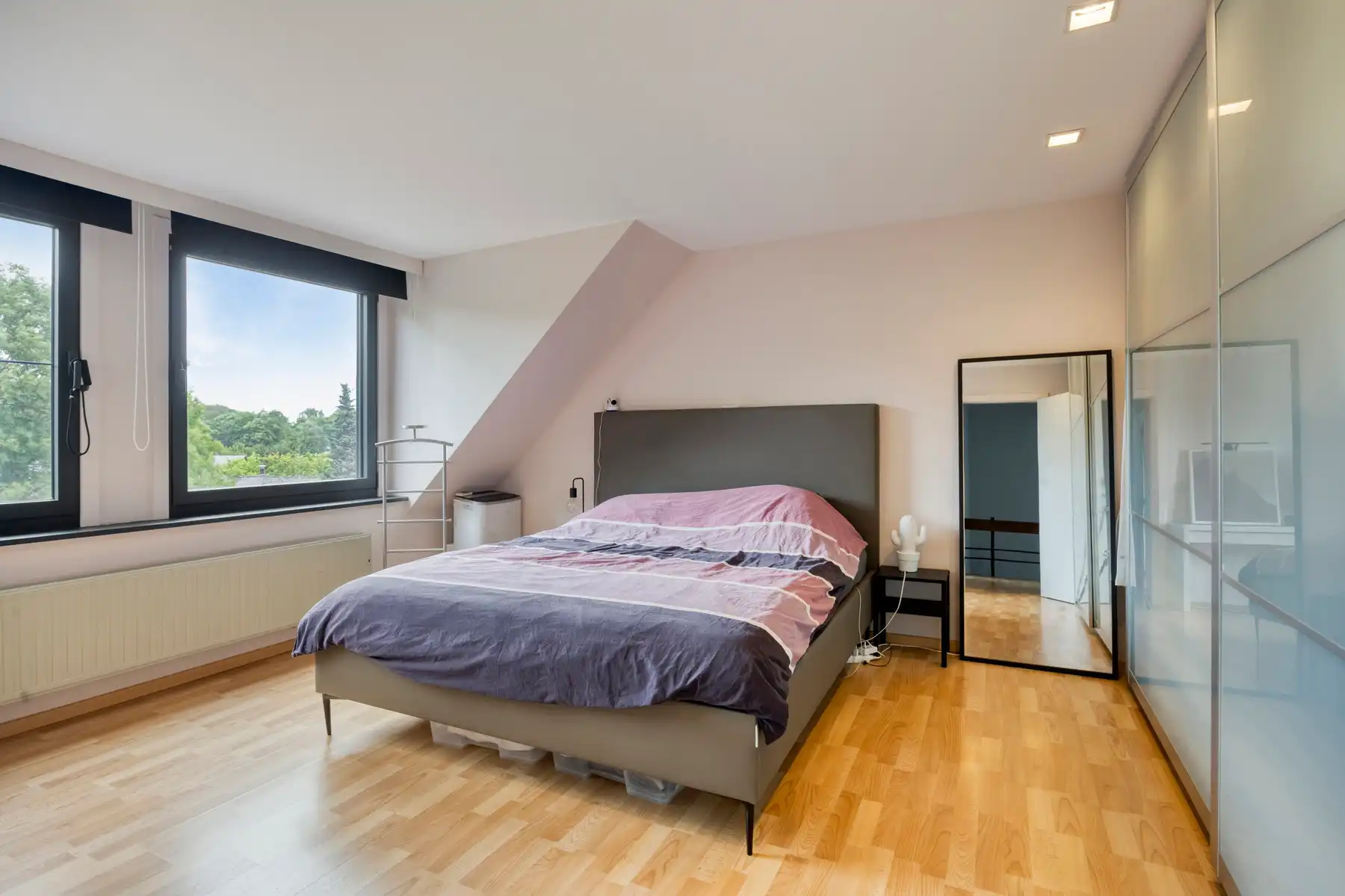 WSB-immo: ruime, ,energiezuinige bel-etage foto 12