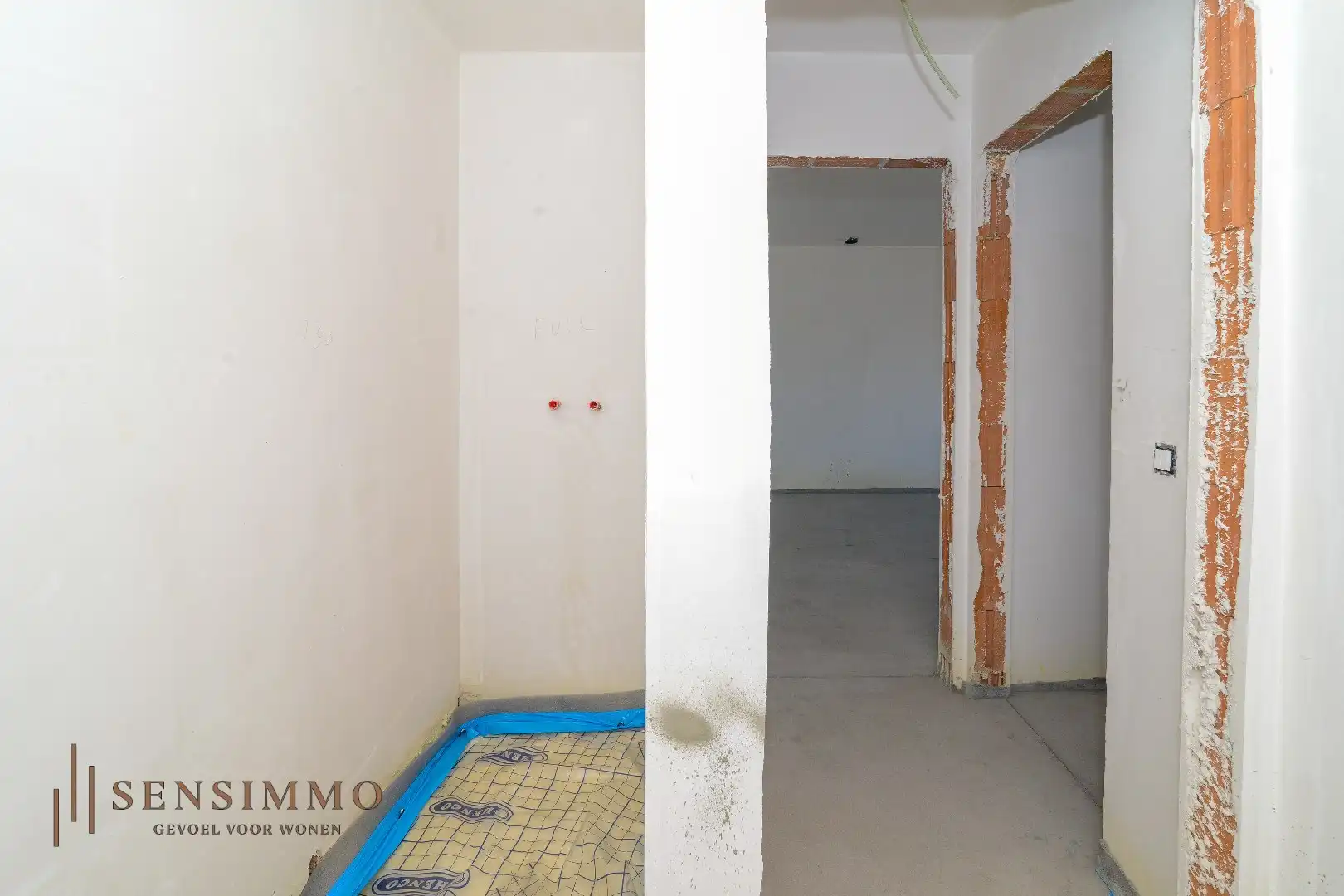 Nieuwbouwappartement gelegen in hartje Peer foto 2