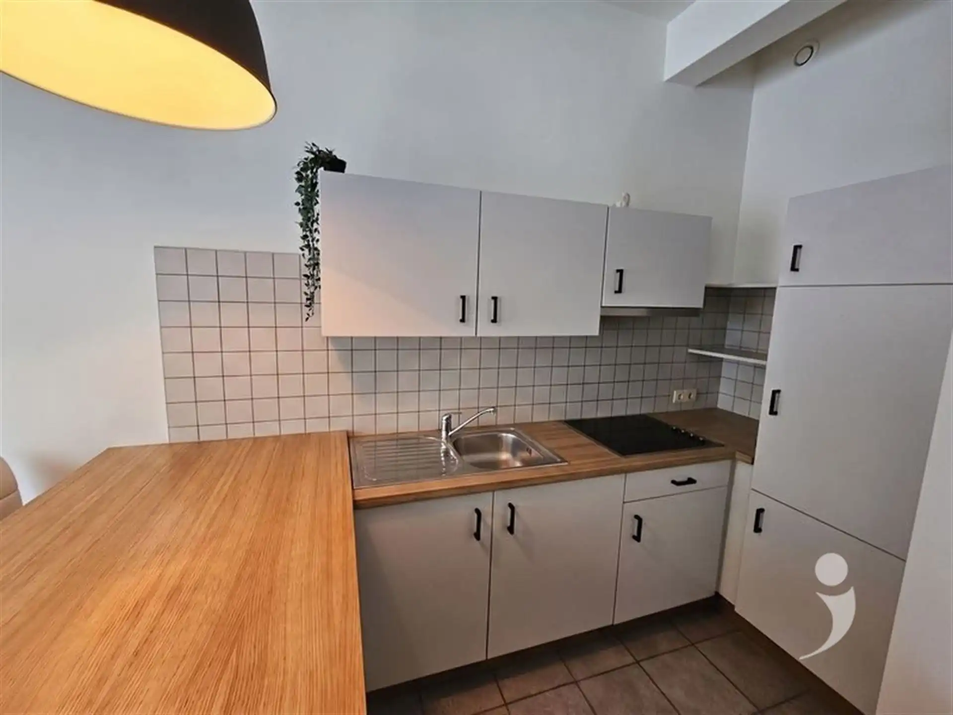 goed gelegen studio foto 3