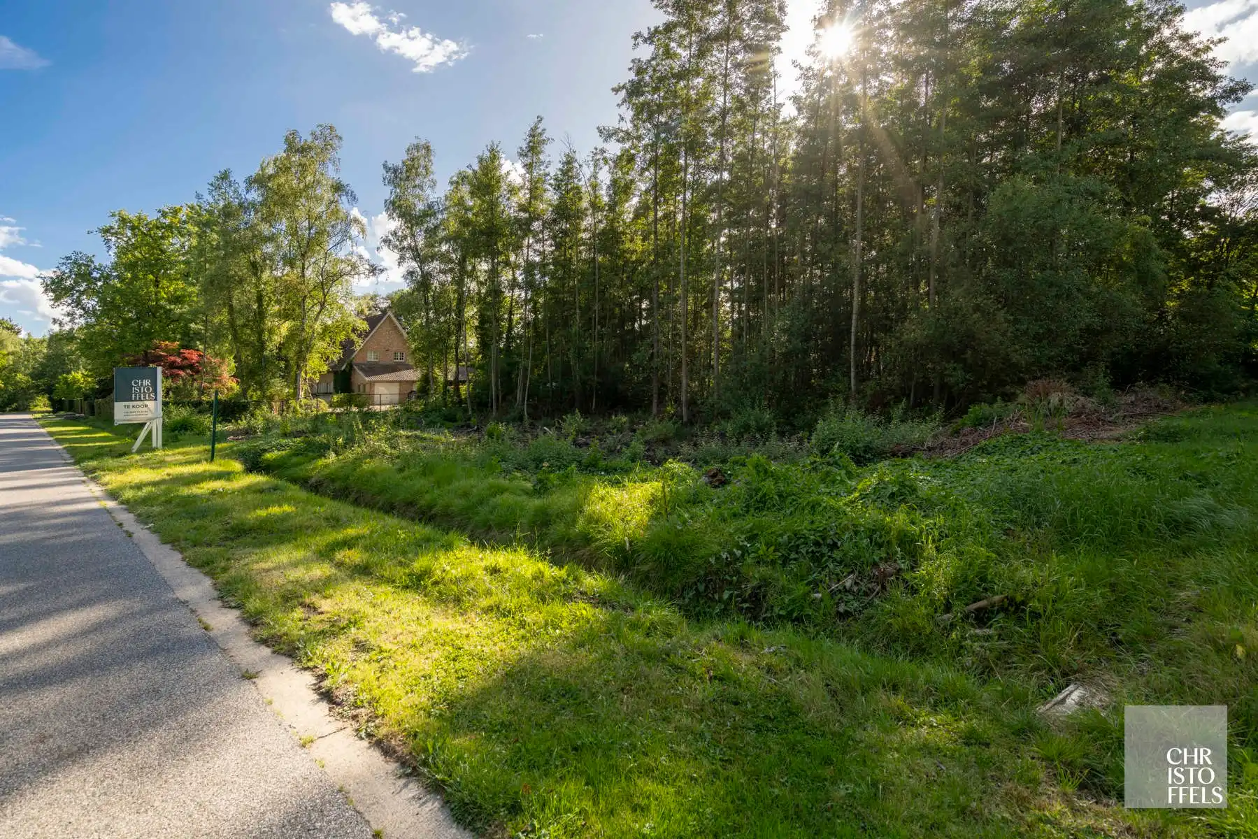 Residentieel gelegen villabouwkavel van 2.721 m²! foto 9