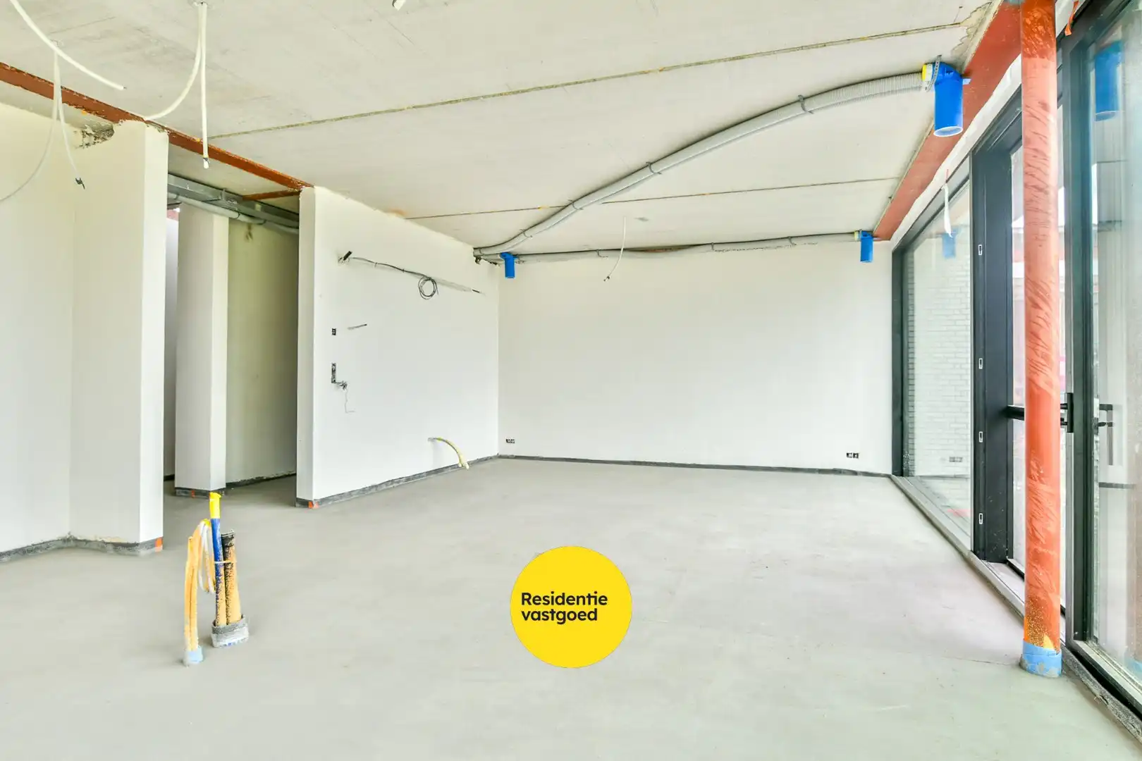 Af te werken nieuwbouwwoning in Eernegem foto 4