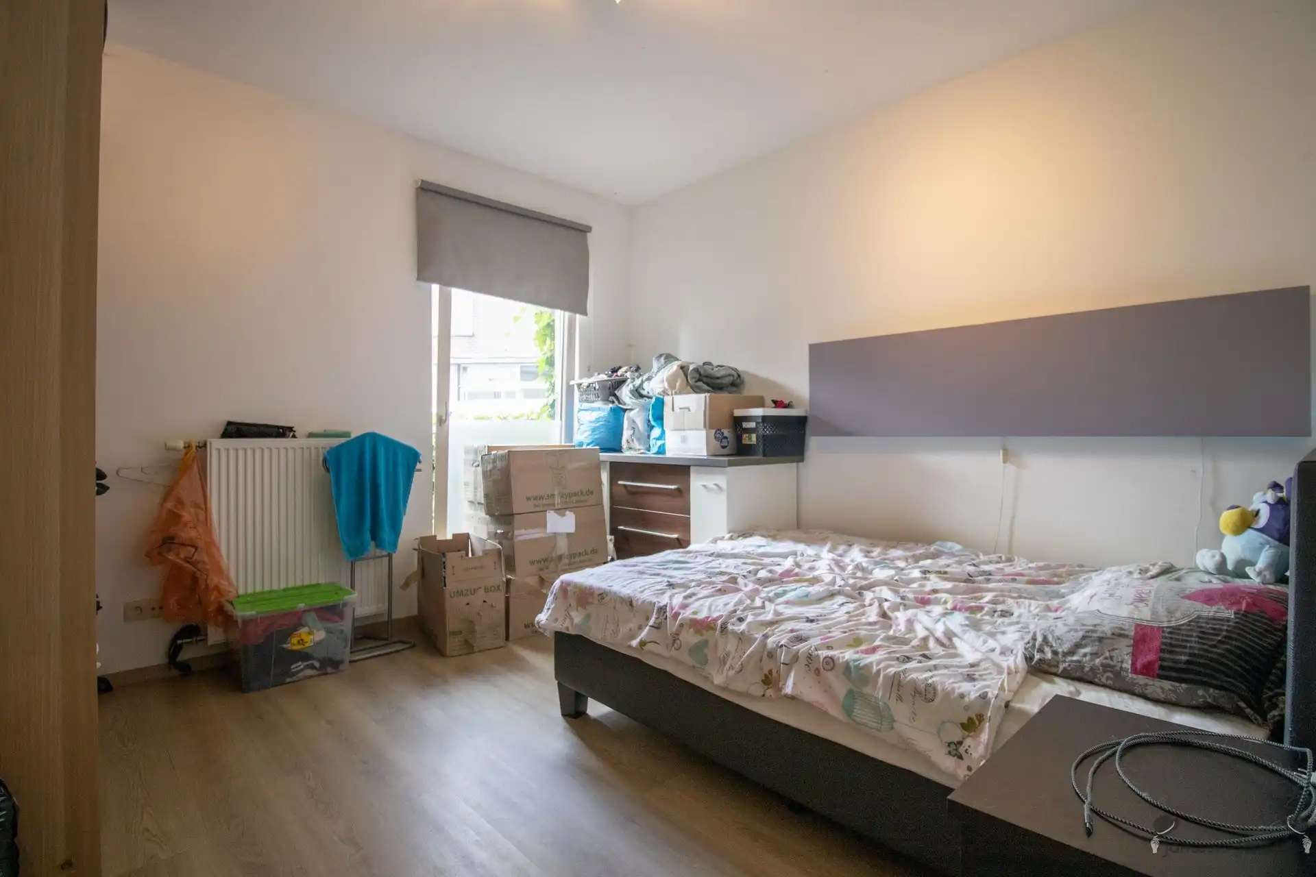 Gelijkvloers appartement van 115 m² met tuintje en garage foto 5