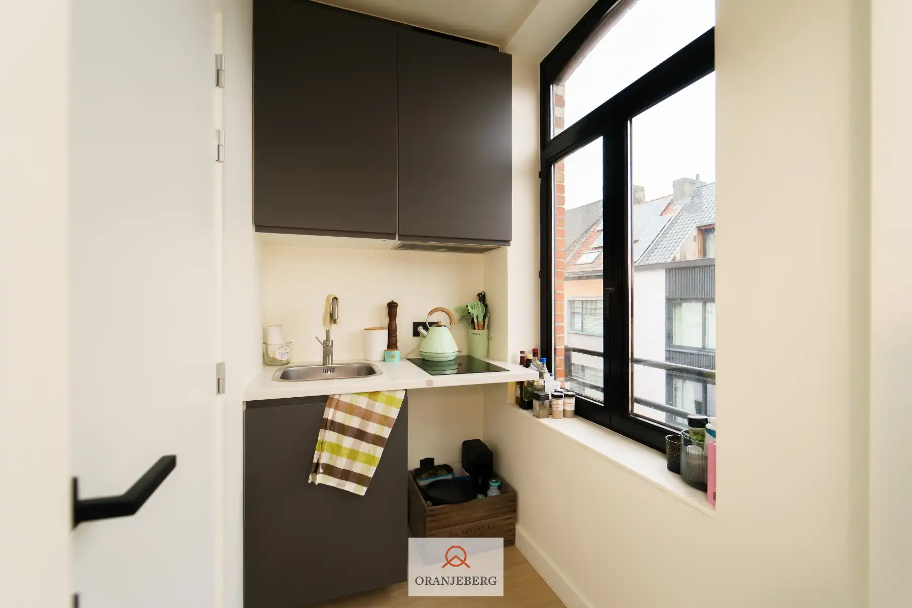 Duplex te huur centrum Gent foto 7