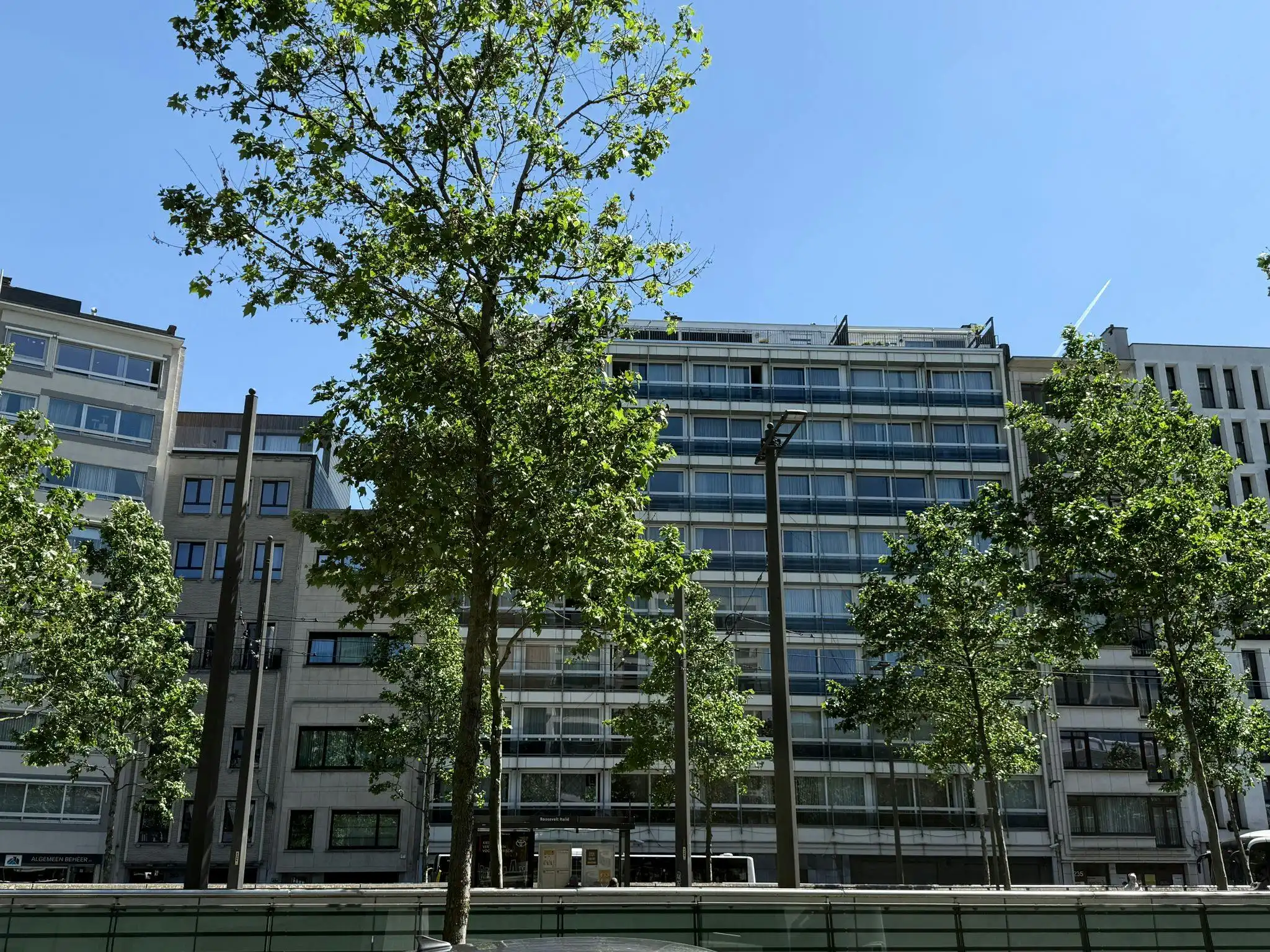 Studio te koop in het centrum van Antwerpen foto 8