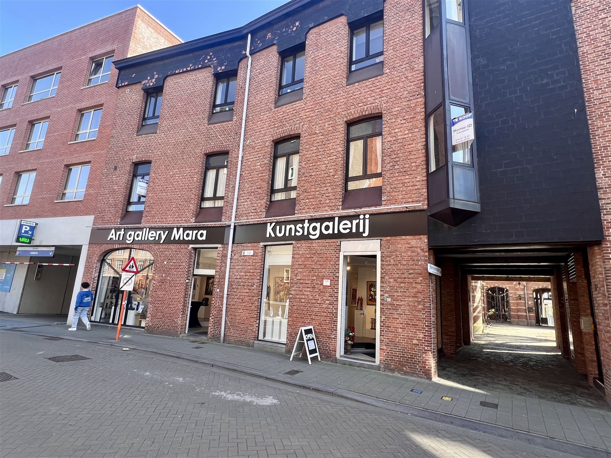 3-slaapkamer appartement top locatie! foto 4