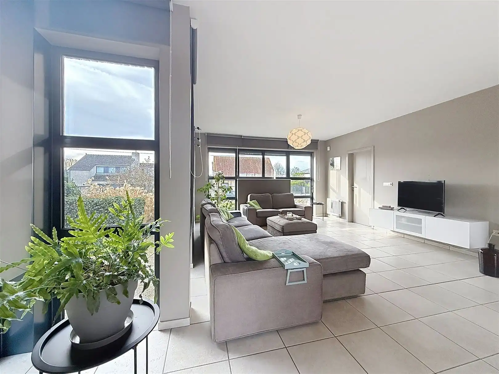 Ruime open bebouwing, 3 slpks, garage, tuin, 16a 05ca foto 42