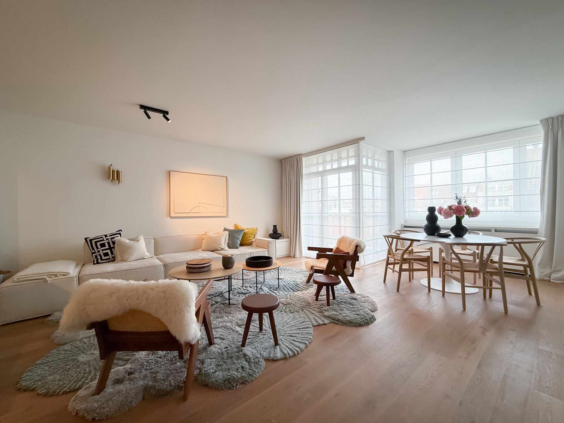 Stijlvol appartement met hoogwaardige afwerking en garage... foto 4