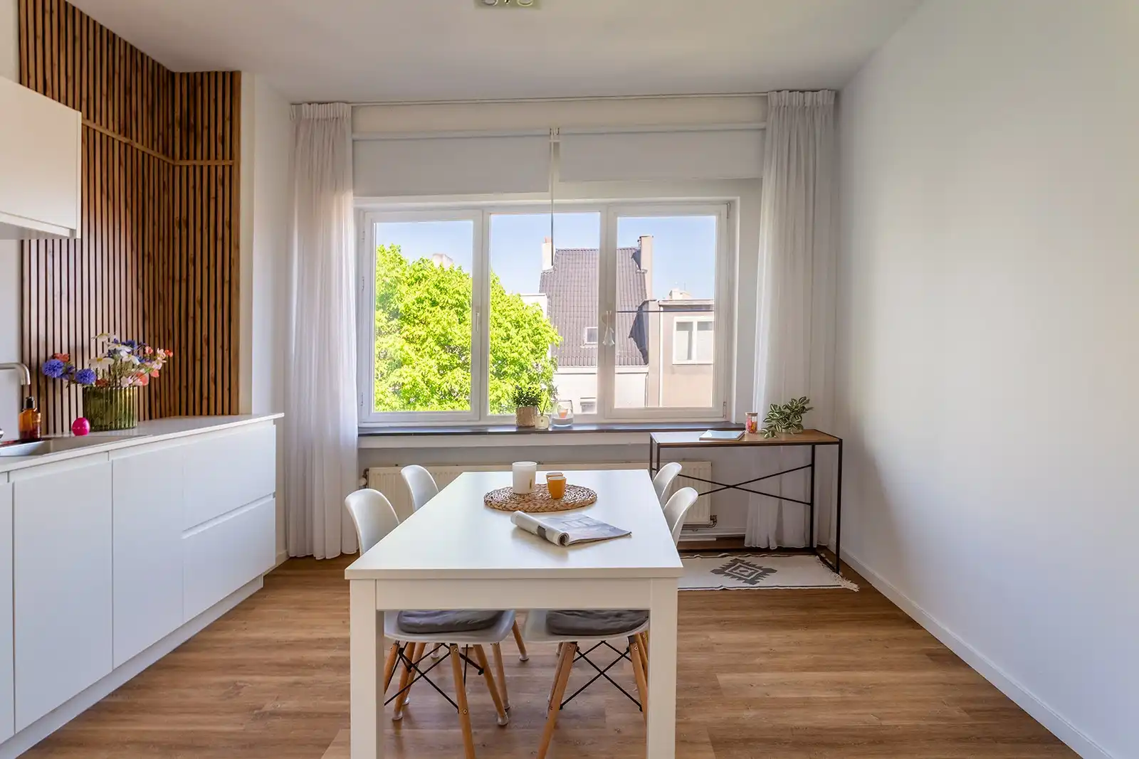 Gerenoveerde flat in hartje Antwerpen foto 9