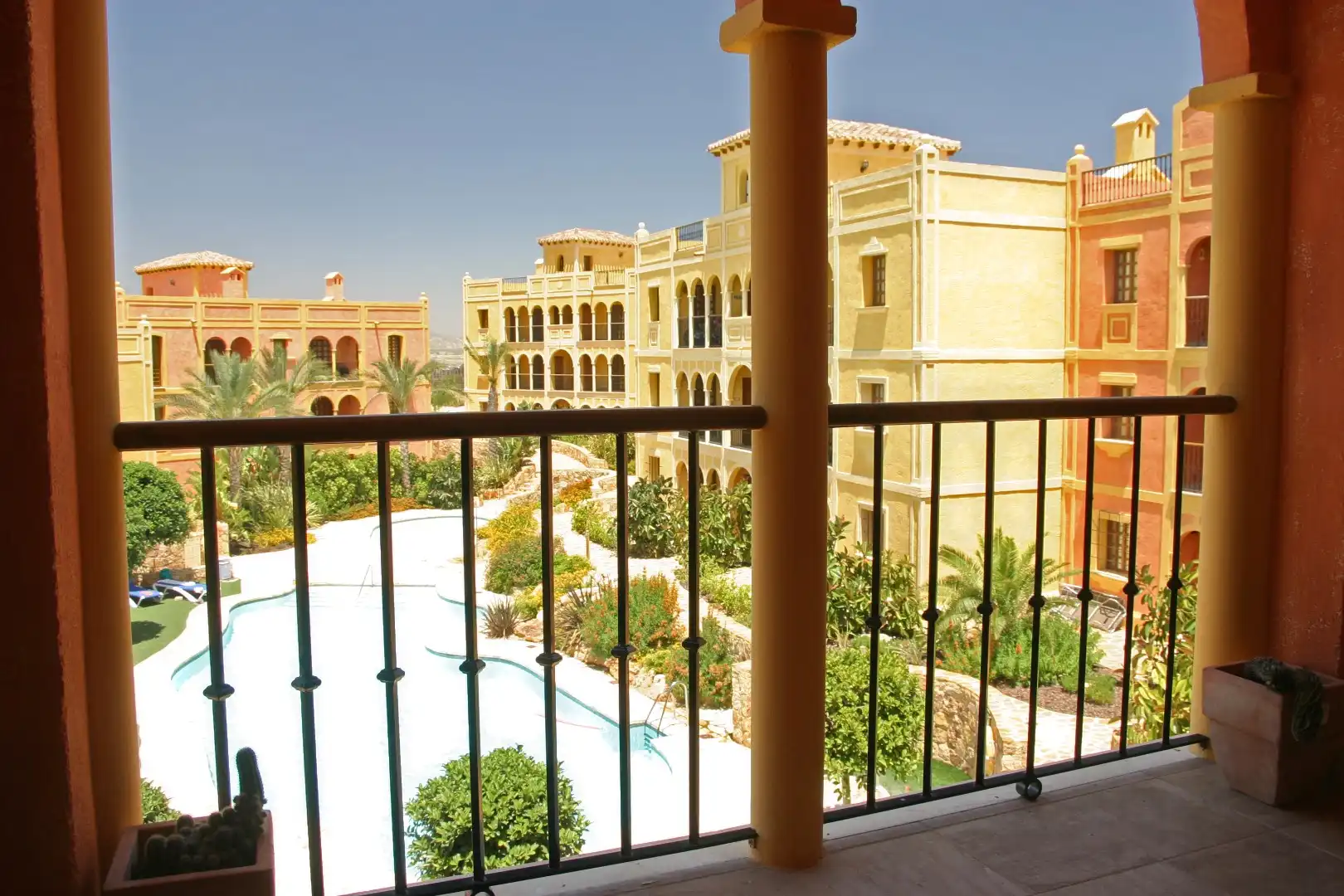 Desert Spring - The Golf Residences - Villaricos foto 4