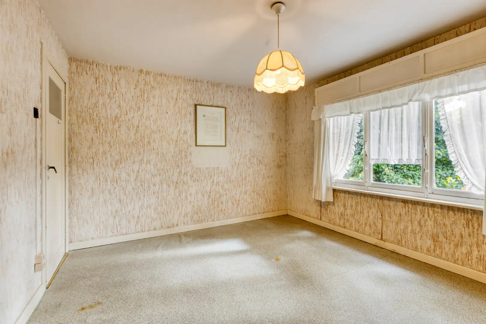 Te renoveren woning met 3 slaapkamers en ruime tuin op 1.065 m² te OLV Olen !  foto 12