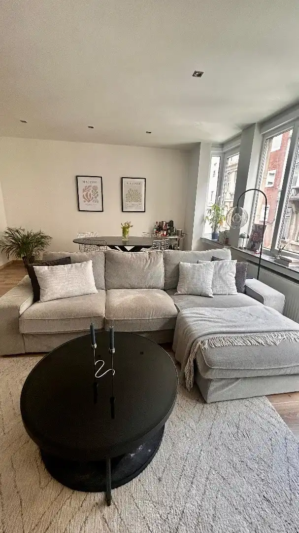 Gerenoveerd appartement met 2 slk nabij Leopoldplaats foto 6