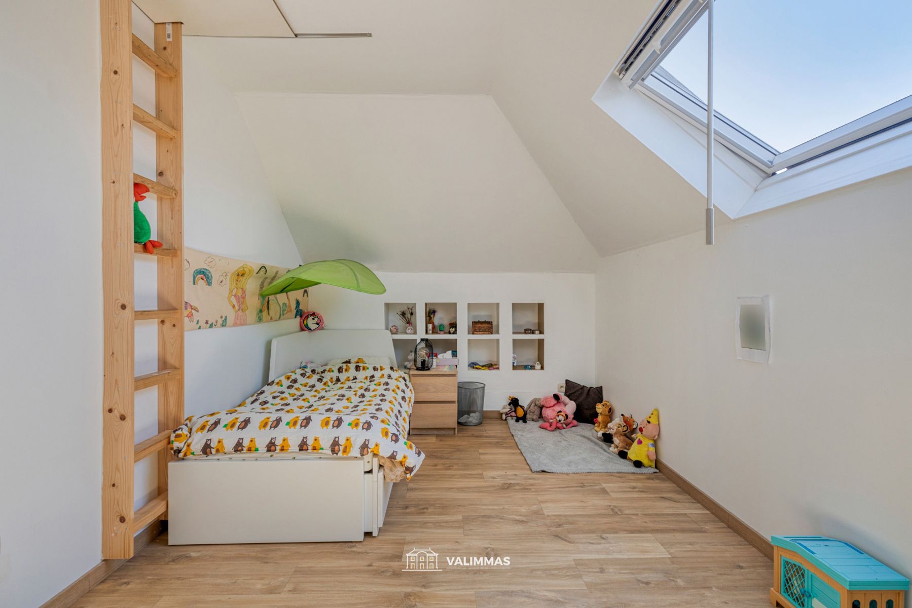 Ruime & energiezuinige villa met 5 kamers, bureel, garage... foto 23