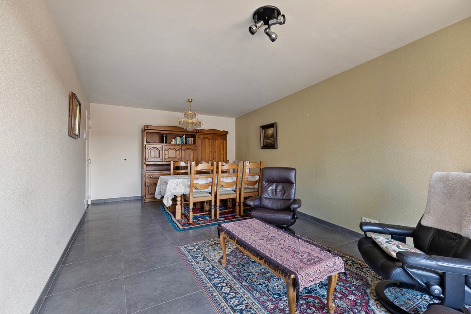 immo DAVID stelt voor: 2 slaapkamer appartement foto 7