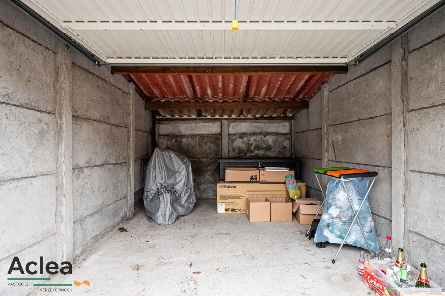 Instapklare starterswoning met tuin en garage in Eeklo foto 34