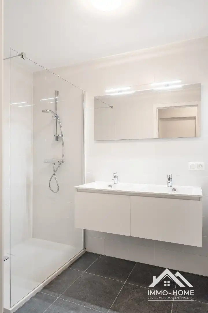Prachtig jong appartement nabij centrum Lokeren foto 11