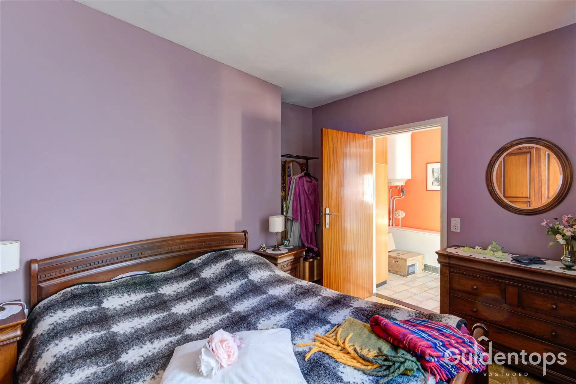 Zeer goed gelegen rijwoning foto 20