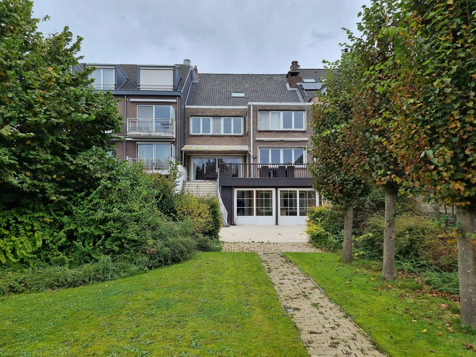 Te renoveren karaktervolle herenwoning met tuin op 6a28ca! foto 37