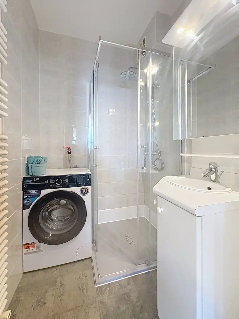 Instapklaar appartement met zeezicht – Koksijde foto 8