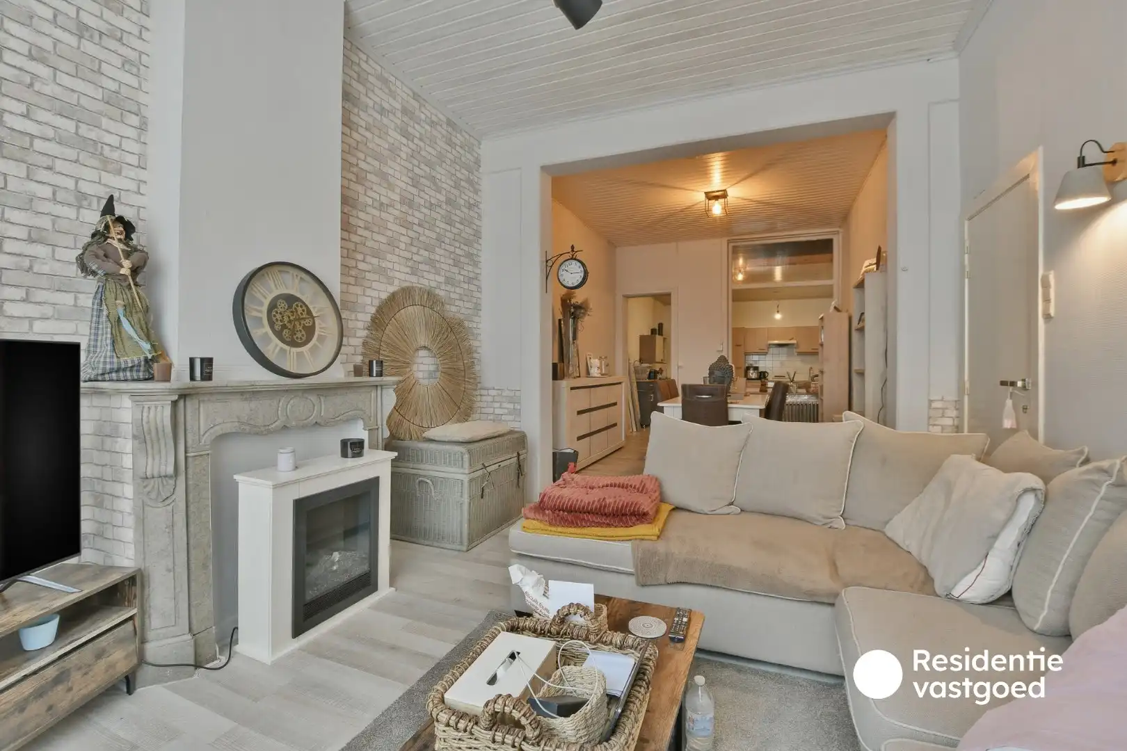 Gelijkvloers éénslaapkamer appartement nabij de Grote Markt van Blankenberge foto 2